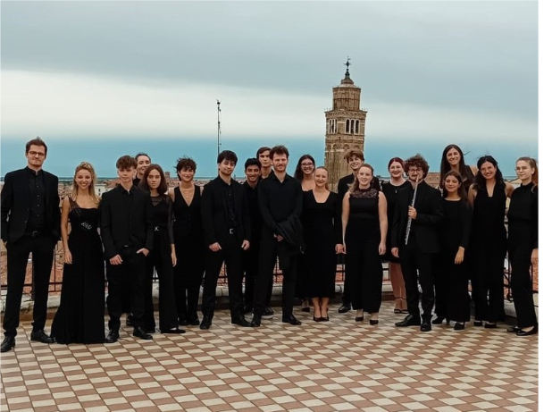 La Tartini Cross Border Youth Orchestra