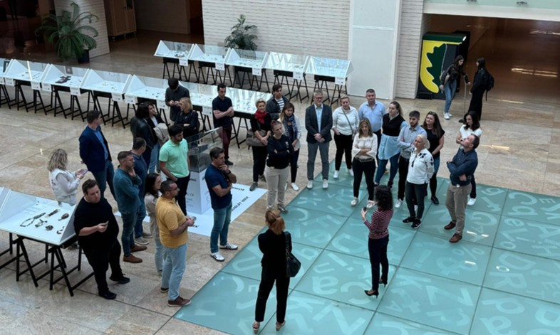 foto di gruppo 